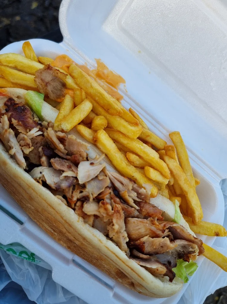 Notre Sandwich Kebab
